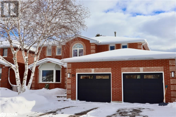 59 FINLAY Road, Barrie