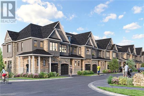 33 HEDLEY Lane Unit# 12, Elora