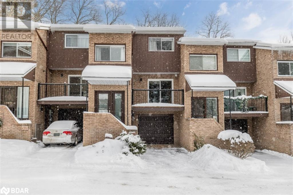 17 ST VINCENT Street Unit# 10, Barrie