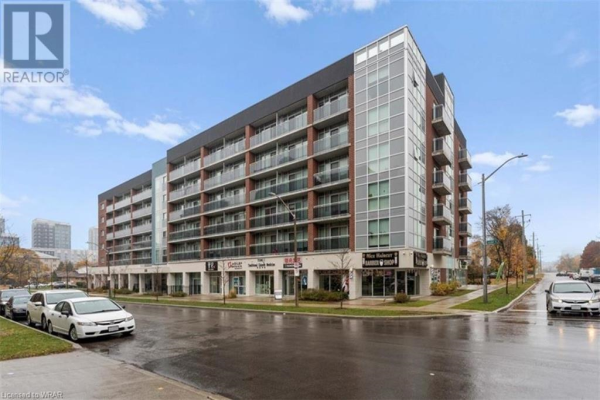 308 LESTER Street Unit# 326, Waterloo