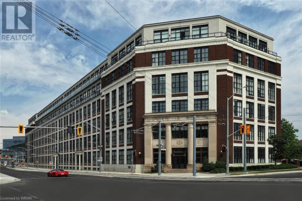 404 KING Street W Unit# 406, Kitchener