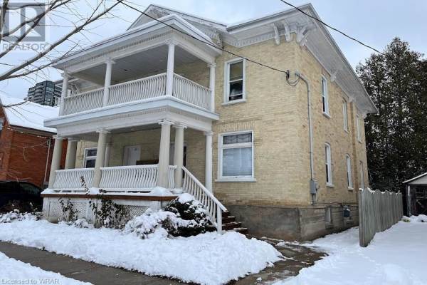 93 WATER Street S, Kitchener