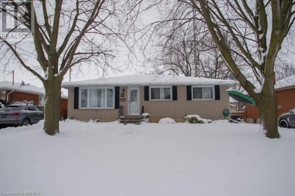 29 HICKERY Place Unit# UPPER, Brantford
