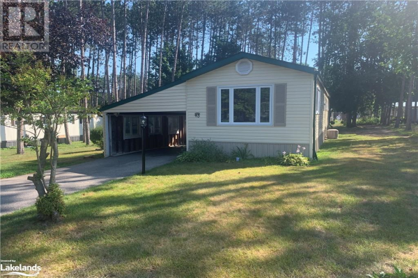 5263 ELLIOTT Side Road Unit# 43, Tay