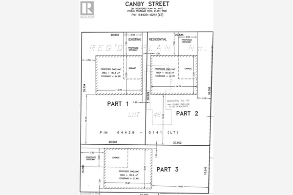 45 CANBY Street, Thorold