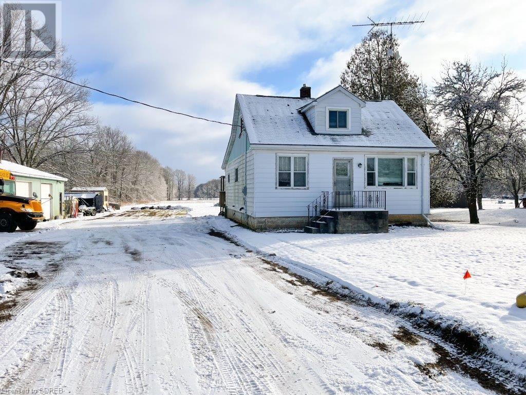 2708 COCKSHUTT Road