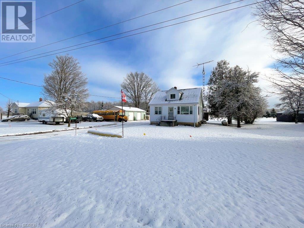 2708 COCKSHUTT Road
