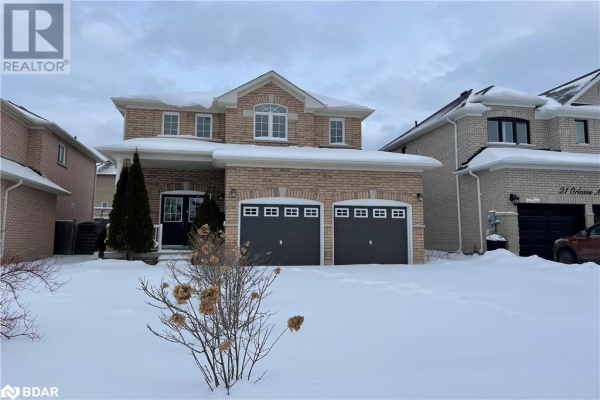 23 ORLEANS Avenue, Barrie