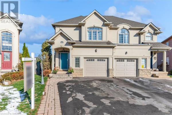 2483 FELHABER Crescent, Oakville