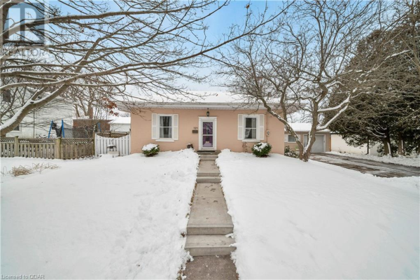 121 TREMAINE Street, Cobourg