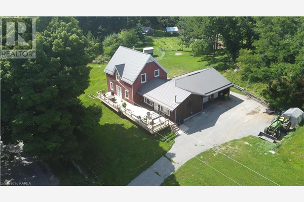 362 SWEETS CORNERS Road, Lyndhurst