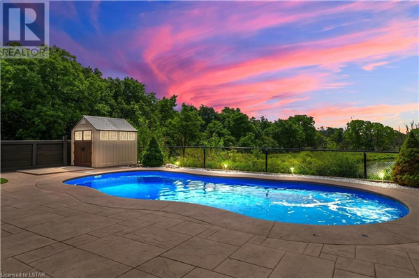 3469 SETTLEMENT Trail, London