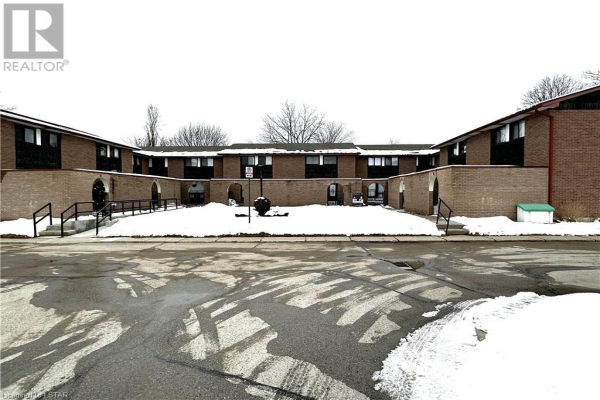 470 SOUTHDALE Road E Unit# 21, London