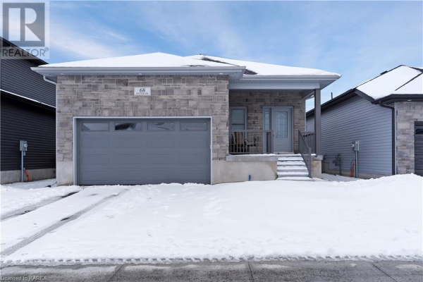 68 POTTER Drive, Odessa