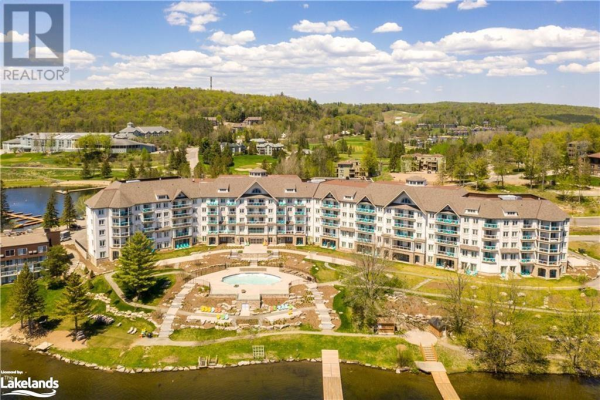 25 PEN LAKE POINT Road Unit# 114, Huntsville