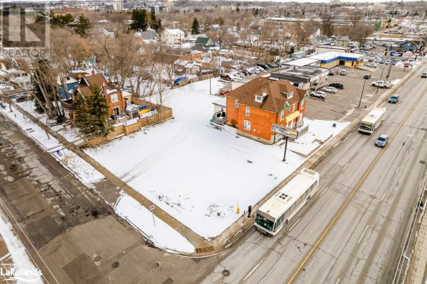 150 BRADFORD Street, Barrie