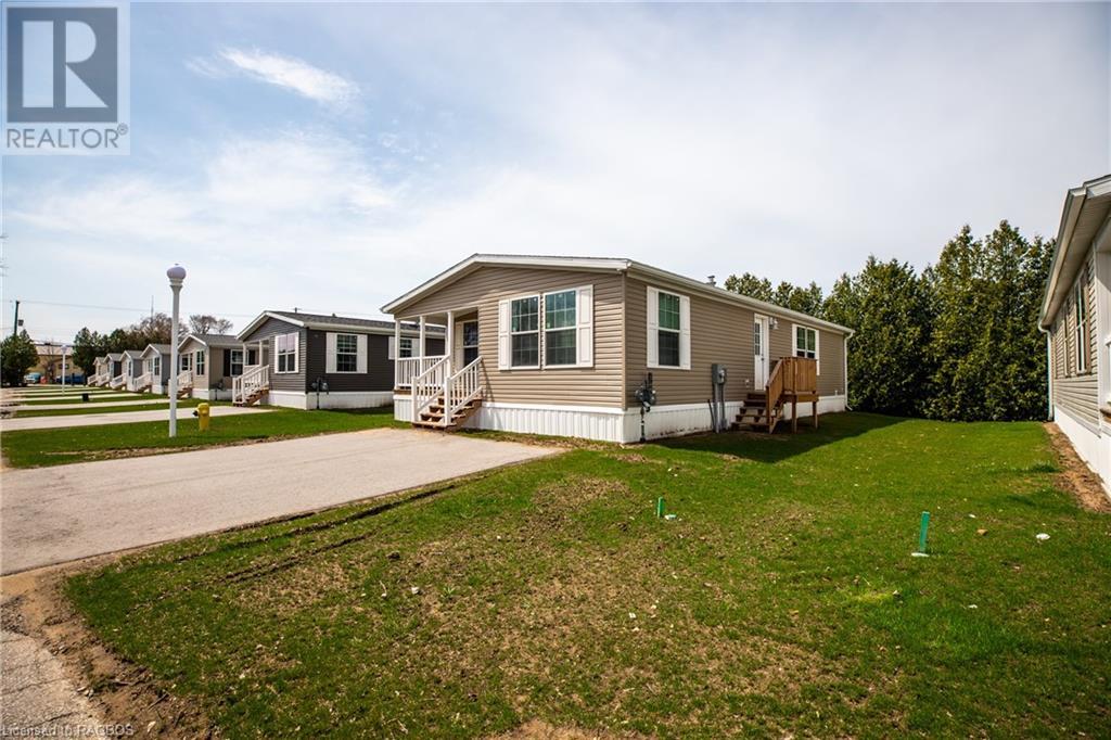 332 6 Concession Unit# 58, Saugeen Shores