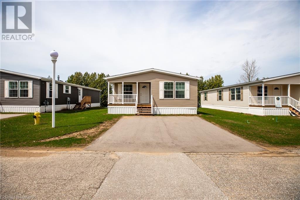 332 6 Concession Unit# 58, Saugeen Shores