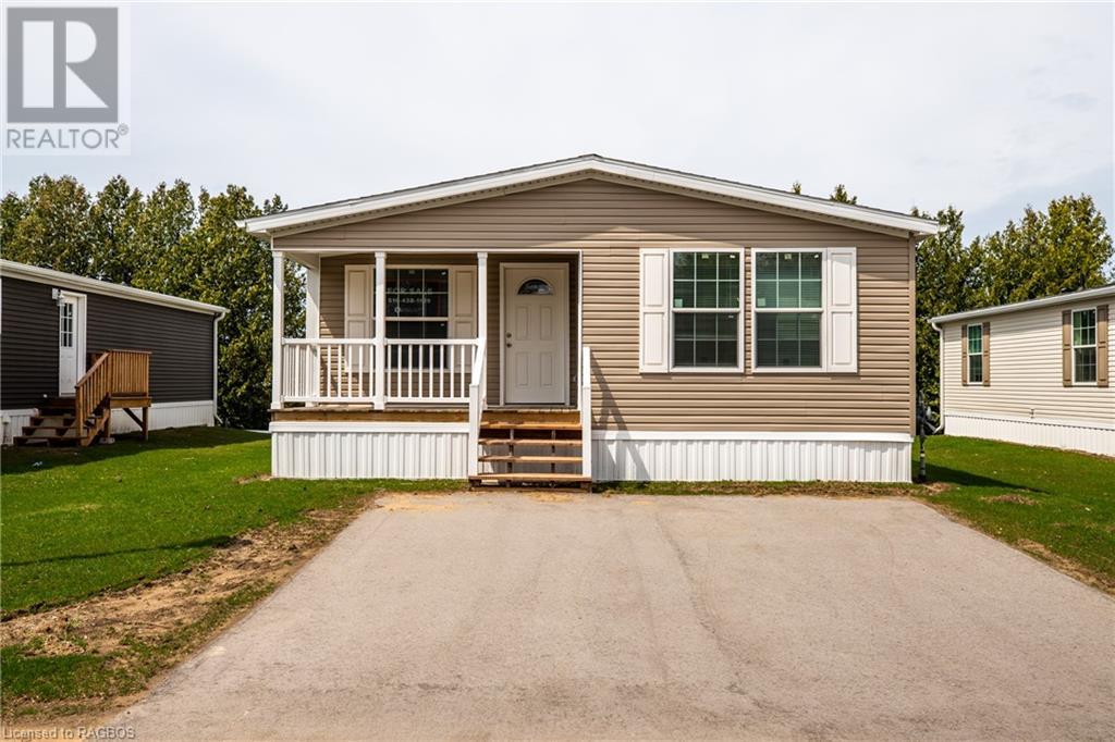 332 6 Concession Unit# 58, Saugeen Shores