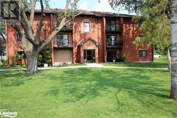 147 EDGEHILL Drive Unit# G9, Barrie