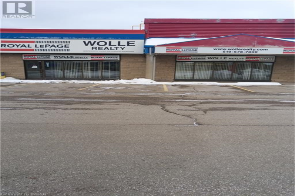 842 VICTORIA Street N Unit# 15, Kitchener