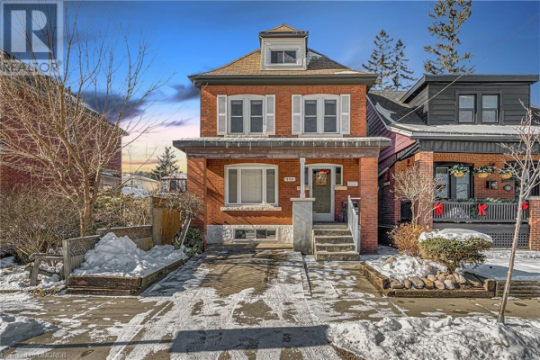 164 EDGEMONT Street S, Hamilton