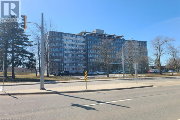 24 MIDLAND Drive Unit# 102, Kitchener