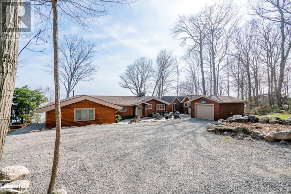 163 MCARTHUR Drive, Penetanguishene