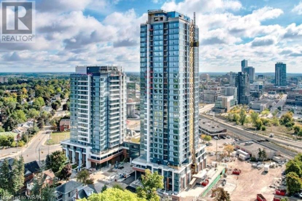 5 WELLINGTON Street S Unit# 1604, Kitchener