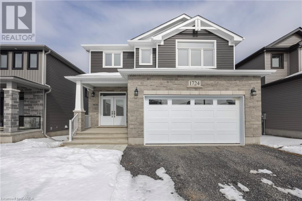 1724 MONICA Drive Unit# LOT #D23, Kingston