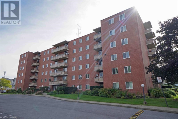 264 GRANTHAM Avenue Unit# 609, St. Catharines
