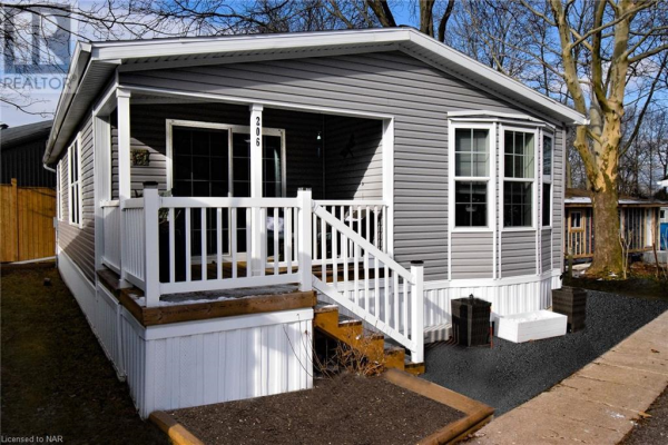 23 FOUR MILE CREEK Road Unit# 206, St. Davids