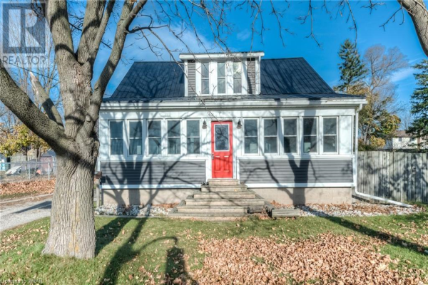410 SHANTZ HILL Road, Cambridge