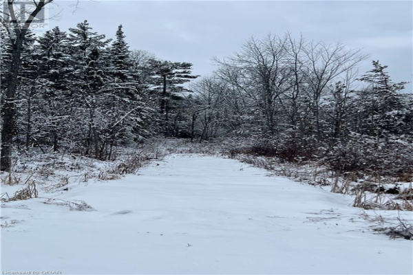 0 JAKES Road, Campbellford