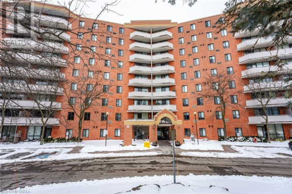 9 BONHEUR Court Unit# 104, Brantford