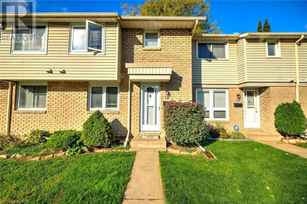 6767 THOROLD STONE Road Unit# 13, Niagara Falls