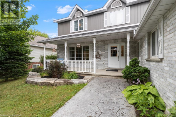 367 JEREMYS Crescent, Mount Forest
