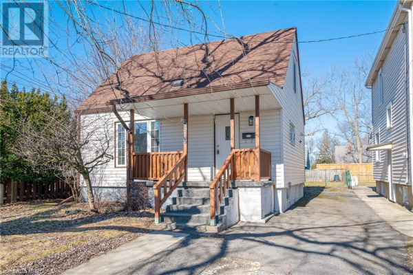 5319 MCRAE Street, Niagara Falls