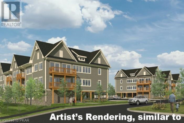19 HAMPTON Lane Unit# 306, Lakefield
