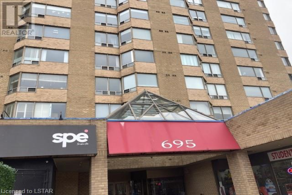 695 RICHMOND Street Unit# 1008, London