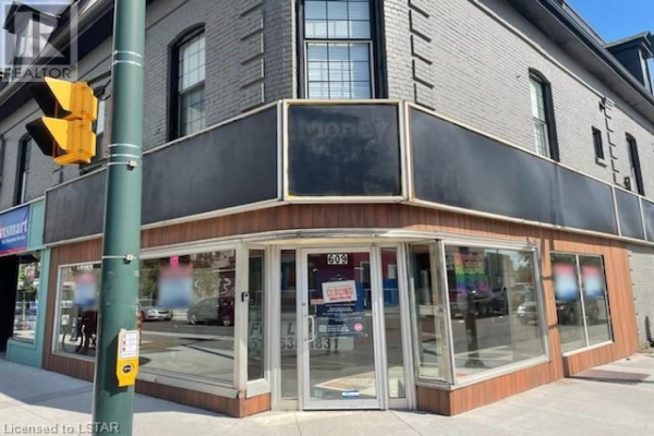 609 DUNDAS Street Unit# CORNER, London