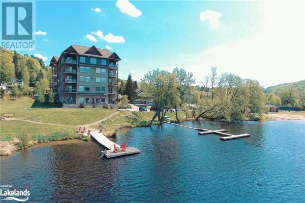 1 PARK Street Unit# 301, Haliburton