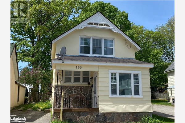 133 PARKVIEW Avenue, Orillia
