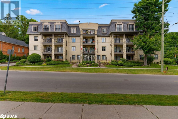 200 COLLIER Street Unit# 104, Barrie