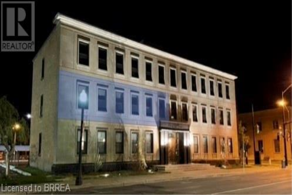 84 MARKET Street Unit# 201, Brantford
