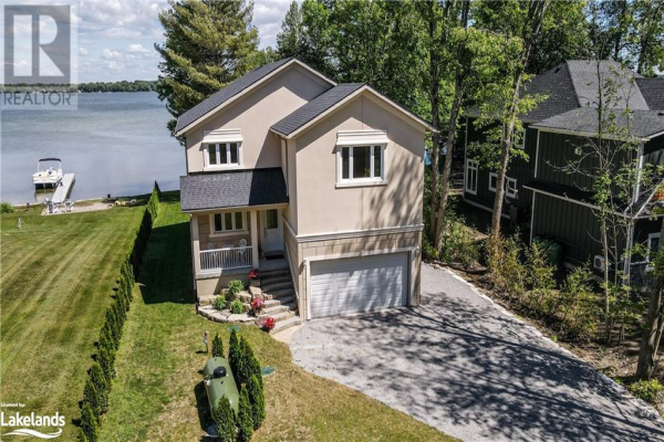 3231 CRESCENT BAY Road, Severn