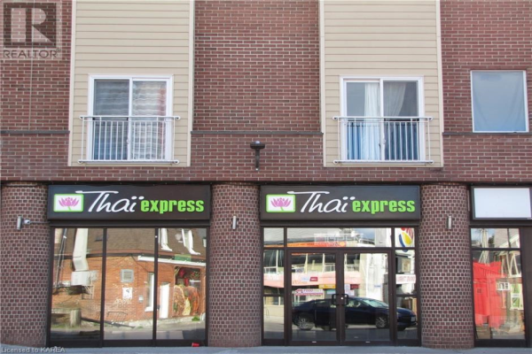 394 PRINCESS Street Unit# 4, Kingston