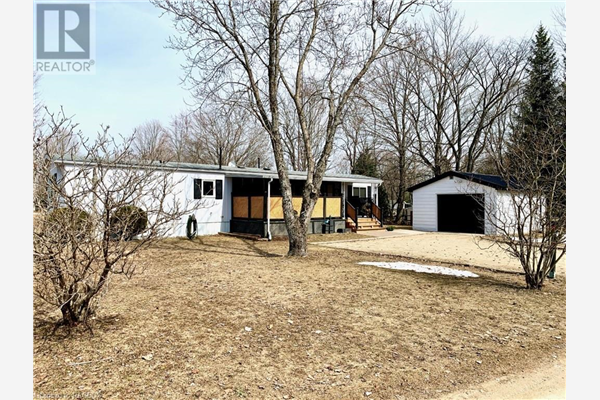 684138 SIDEROAD 30 #MH 1, Chatsworth (Twp)