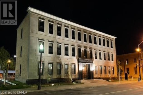84 MARKET Street Unit# B01, Brantford