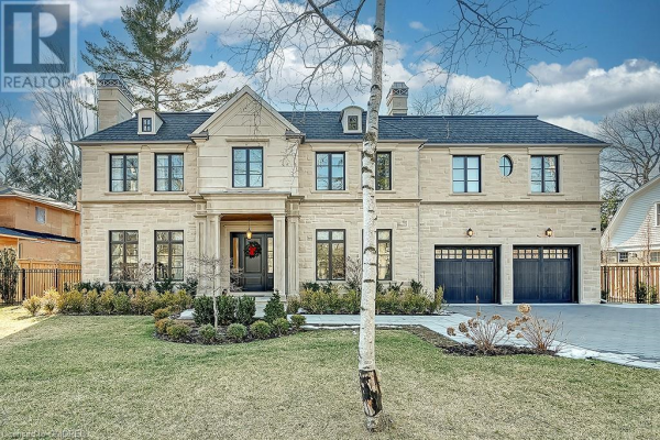 36 BARRINGHAM Drive, Oakville